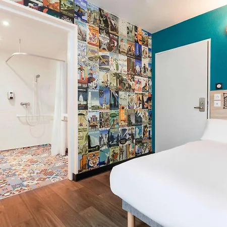 Hotell Hotelf1 Malo 5*