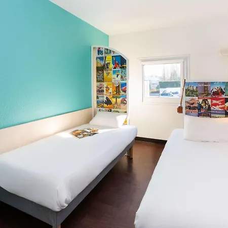 Hotell Hotelf1 Malo
