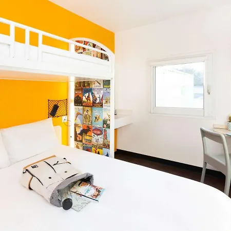 Hotelf1 Malo Hotell