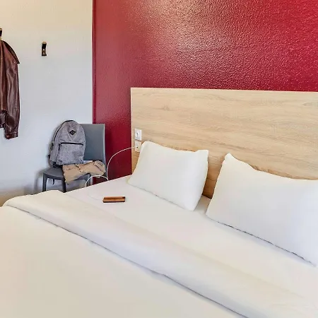 Hotell Hotelf1 Malo Saint-Malo